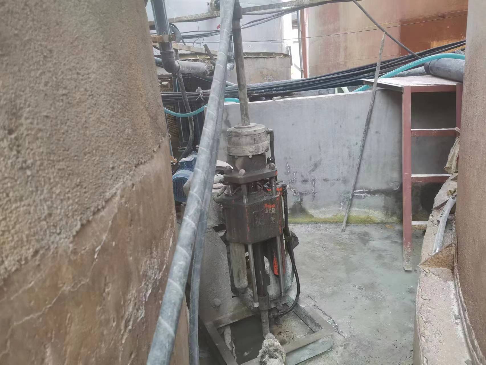 柳北基础注浆工程施工中应注意哪些?