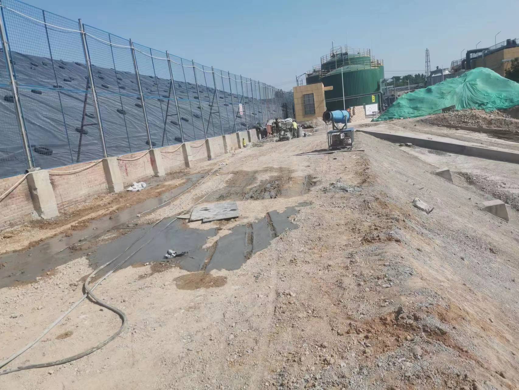 柳北地基处理中注浆法的四大分类