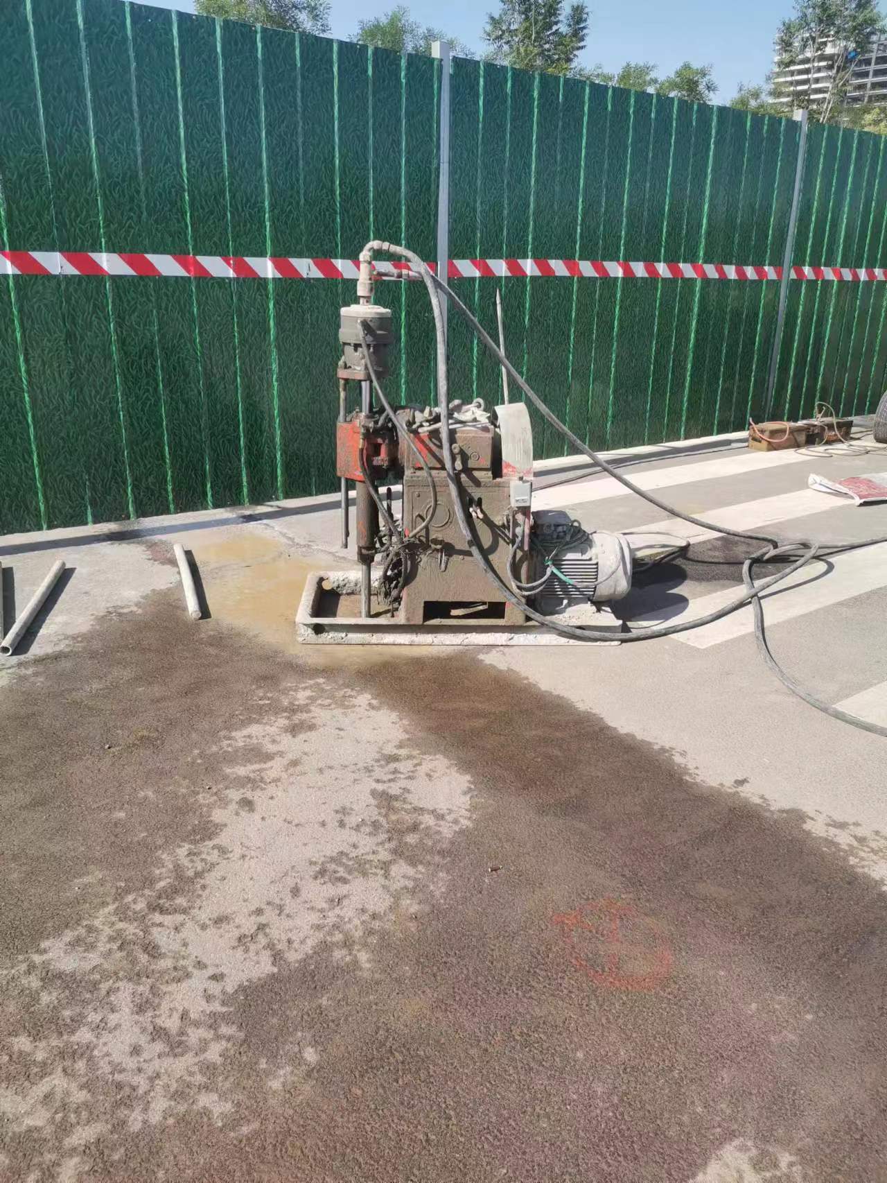 柳北公司为您带来注浆加固法施工方法