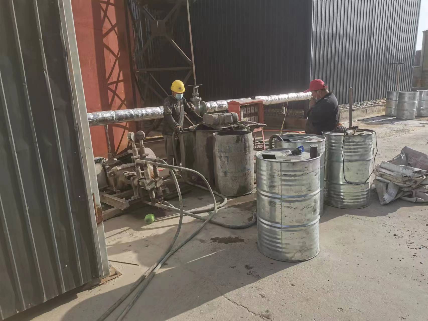 柳北隧道压浆施工工艺!